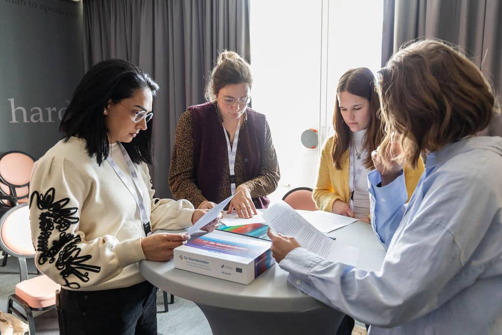 Positieve ontvangst Waardenladder NAH